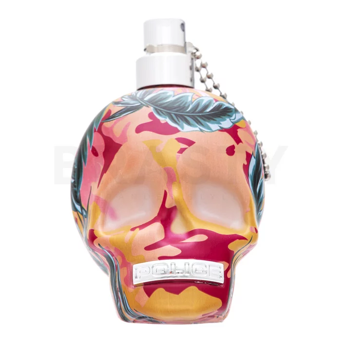 Police To Be Exotic Jungle parfumirana voda za ženske 75 ml