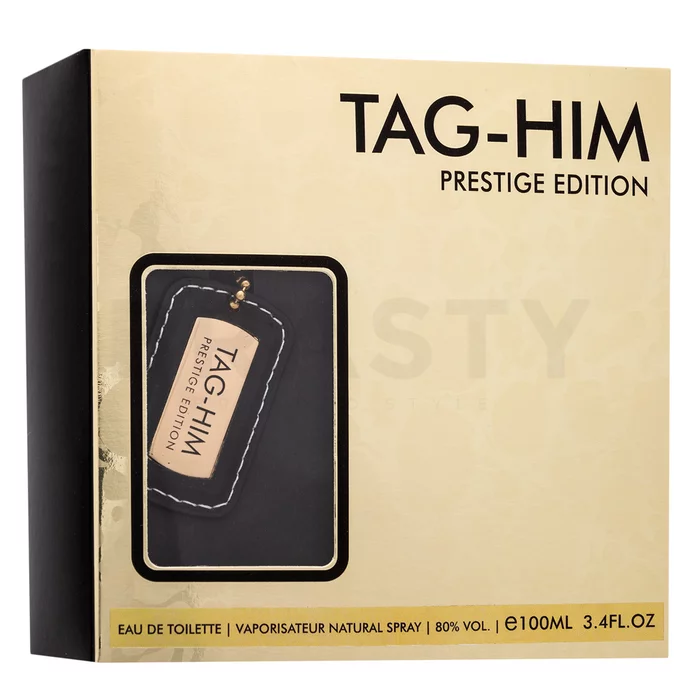 Armaf Tag Him Prestige Edition parfumirana voda za moške 100 ml