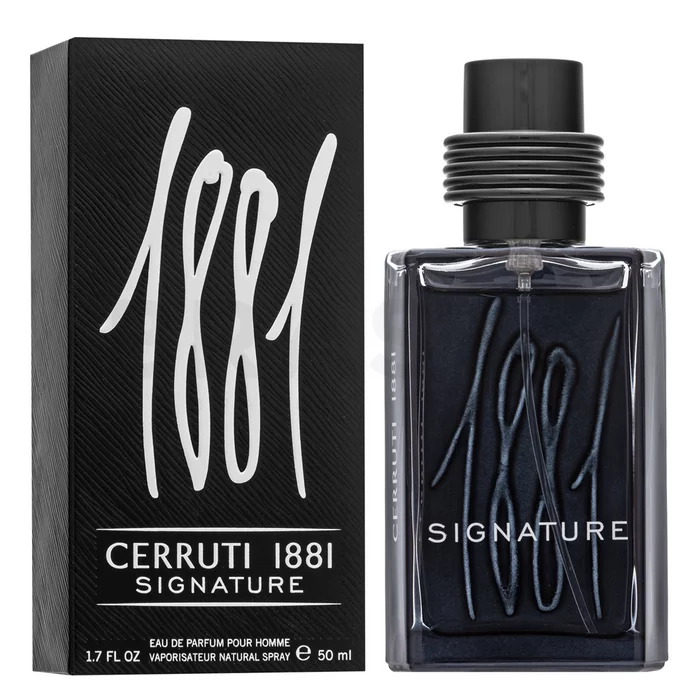 Cerruti 1881 Signature parfémovaná voda pro muže 50 ml