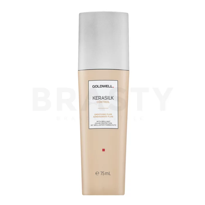 Goldwell Kerasilk Control Smoothing Fluid gladmakende spray voor stug en weerbarstig haar 75 ml