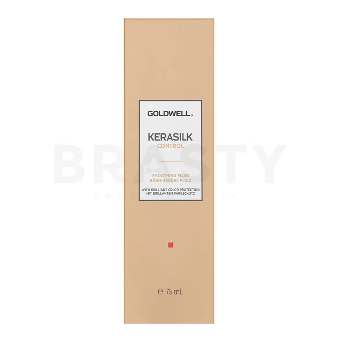 Goldwell Kerasilk Control Smoothing Fluid gladmakende spray voor stug en weerbarstig haar 75 ml