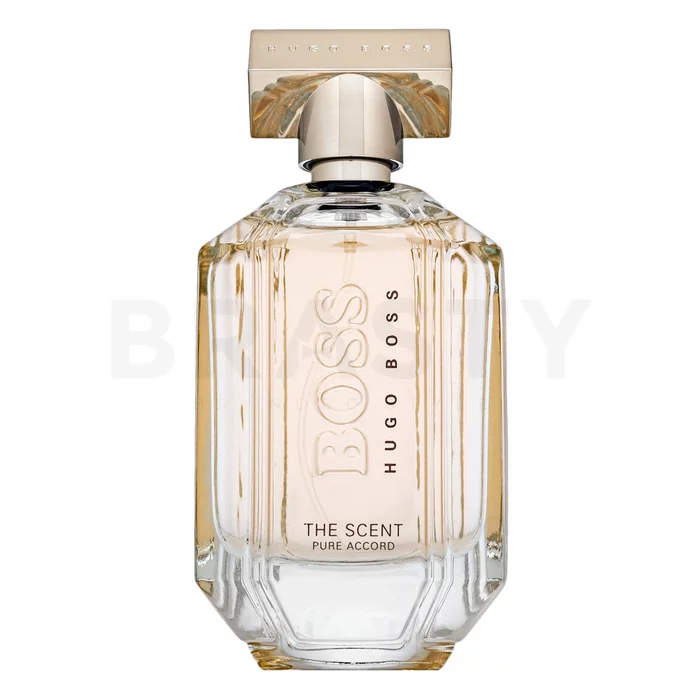 Hugo Boss Boss The Scent Pure Accord toaletní voda pro ženy 100 ml