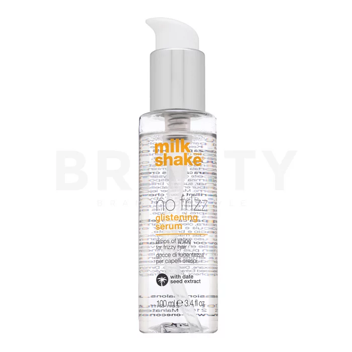Milk_Shake No Frizz Glistening Serum serum protiv kovrdžanja kose 100 ml