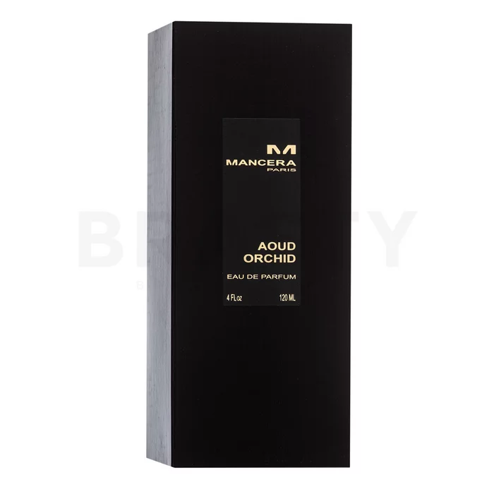 Mancera Aoud Orchid parfémovaná voda unisex 120 ml
