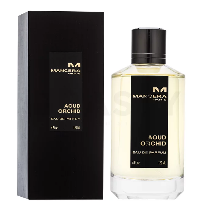 Mancera Aoud Orchid parfémovaná voda unisex 120 ml