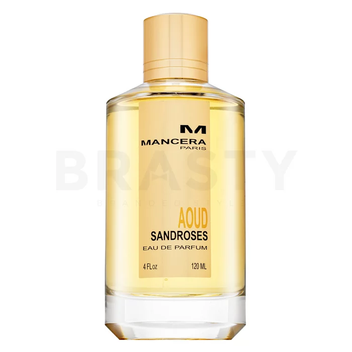 Mancera Aoud Sandroses parfémovaná voda unisex 120 ml