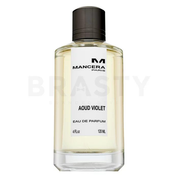 Mancera Aoud Violet Eau de Parfum unisex 120 ml