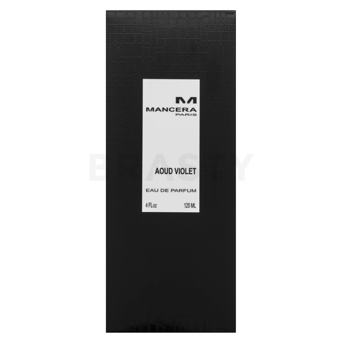 Mancera Aoud Violet Eau de Parfum unisex 120 ml