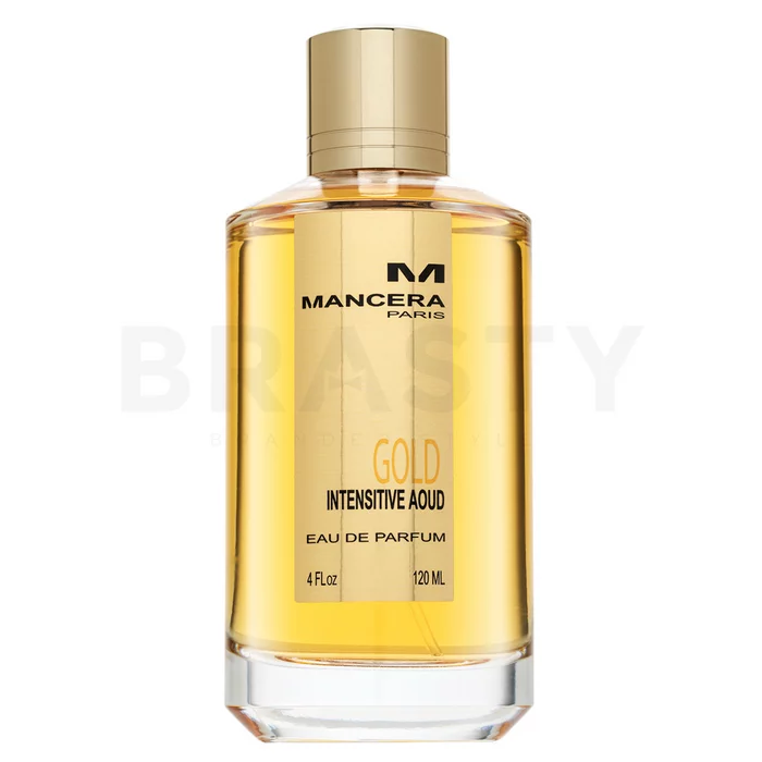 Mancera Gold Intensitive Aoud parfémovaná voda unisex 120 ml