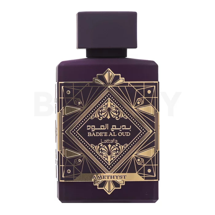 Lattafa Badee Al Oud Amethyst parfémovaná voda unisex 100 ml