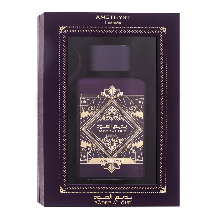 Lattafa Badee Al Oud Amethyst parfémovaná voda unisex 100 ml