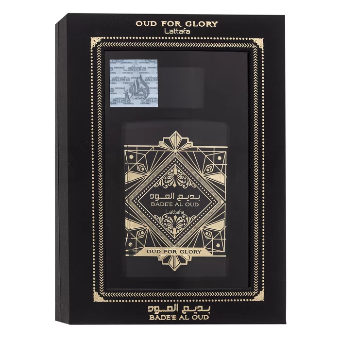 Lattafa Badee Al Oud Oud For Glory Eau de Parfum unisex 100 ml