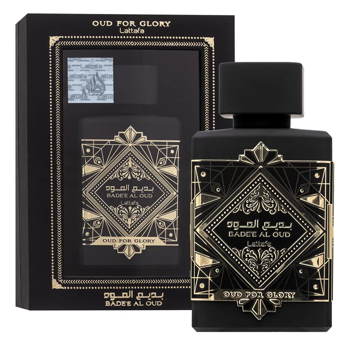 Lattafa Badee Al Oud Oud For Glory Eau de Parfum unisex 100 ml
