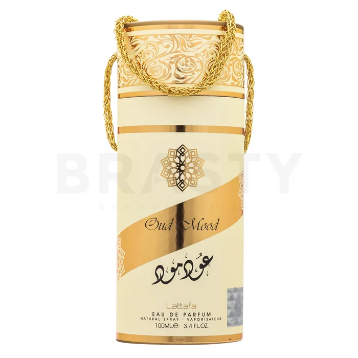 Lattafa Oud Mood parfémovaná voda unisex 100 ml