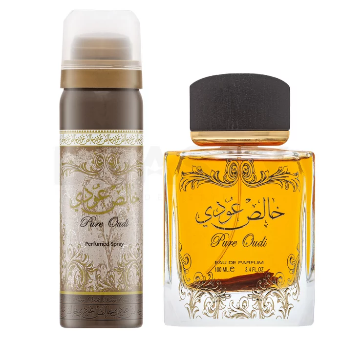 Lattafa Pure Oudi Парфюмна вода унисекс 100 ml