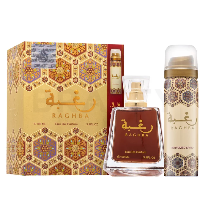 Lattafa Raghba Eau de Parfum unisex 100 ml