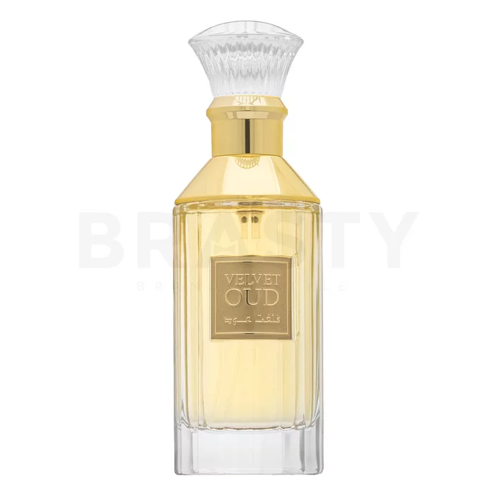 Lattafa Velvet Oud Eau de Parfum unisex 100 ml