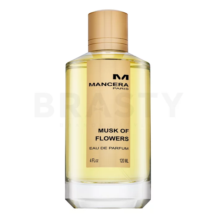 Mancera Musk of Flowers parfémovaná voda pro ženy 120 ml