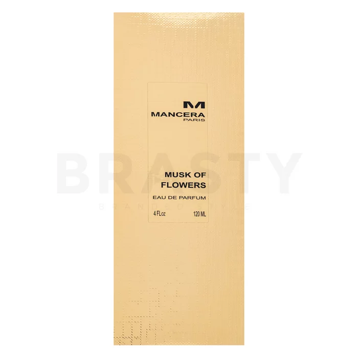 Mancera Musk of Flowers parfémovaná voda pro ženy 120 ml