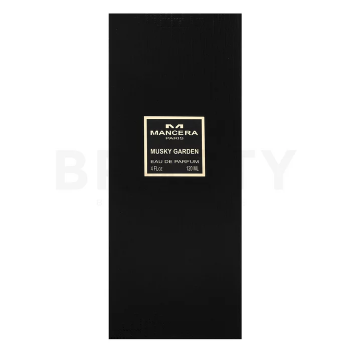 Mancera Musky Garden parfémovaná voda pro ženy 120 ml
