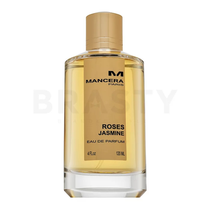 Mancera Roses Jasmine Eau de Parfum unisex 120 ml