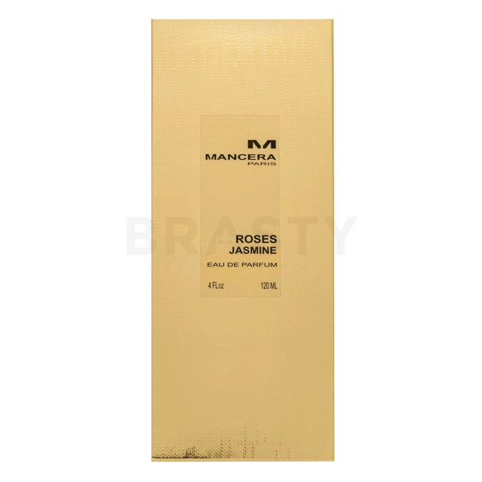 Mancera Roses Jasmine Eau de Parfum unisex 120 ml