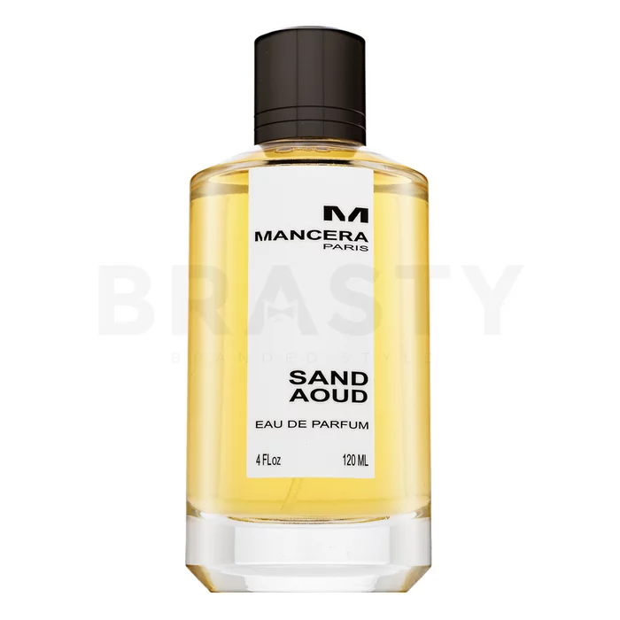 Mancera Sand Aoud parfémovaná voda unisex 120 ml