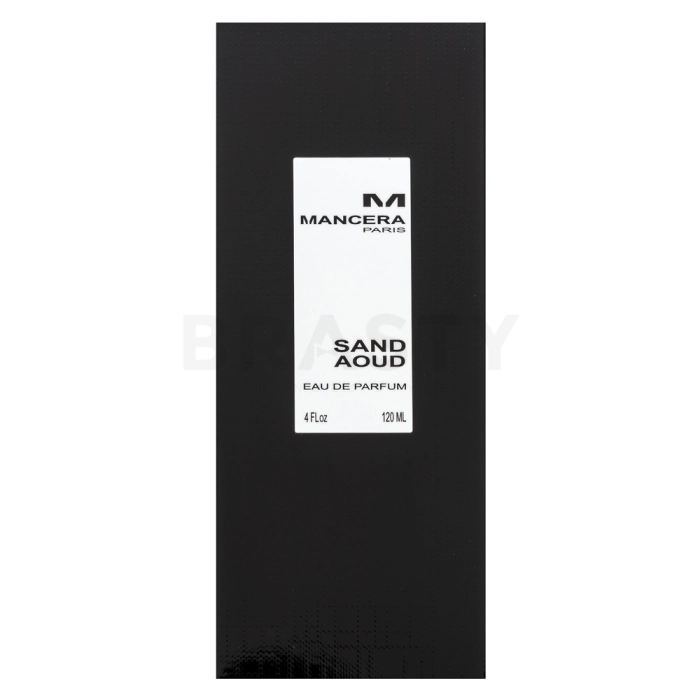 Mancera Sand Aoud parfémovaná voda unisex 120 ml