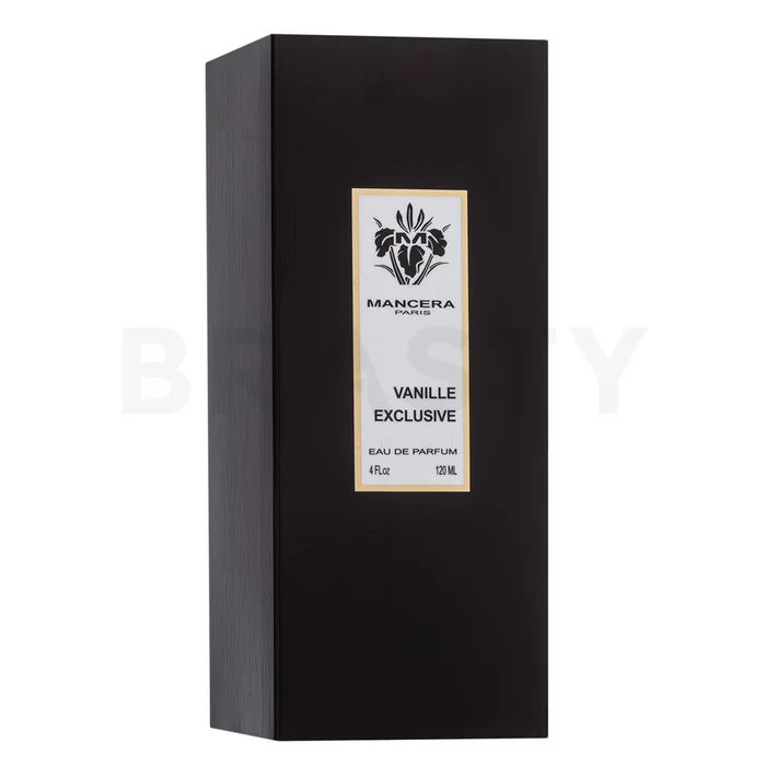 Mancera Vanille Exclusive Eau de Parfum unisex 120 ml