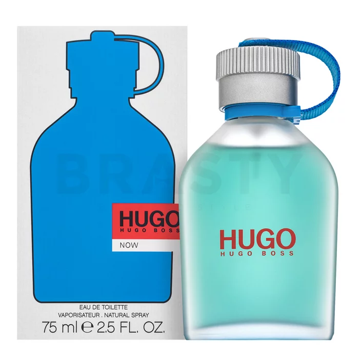 Hugo Boss Hugo Now toaletní voda pro muže 75 ml