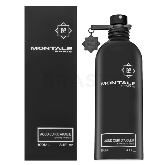 Montale Aoud Cuir d’Arabie Eau de Parfum bărbați 100 ml