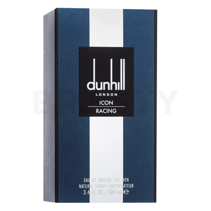 Dunhill Icon Racing Blue parfémovaná voda pro muže 100 ml