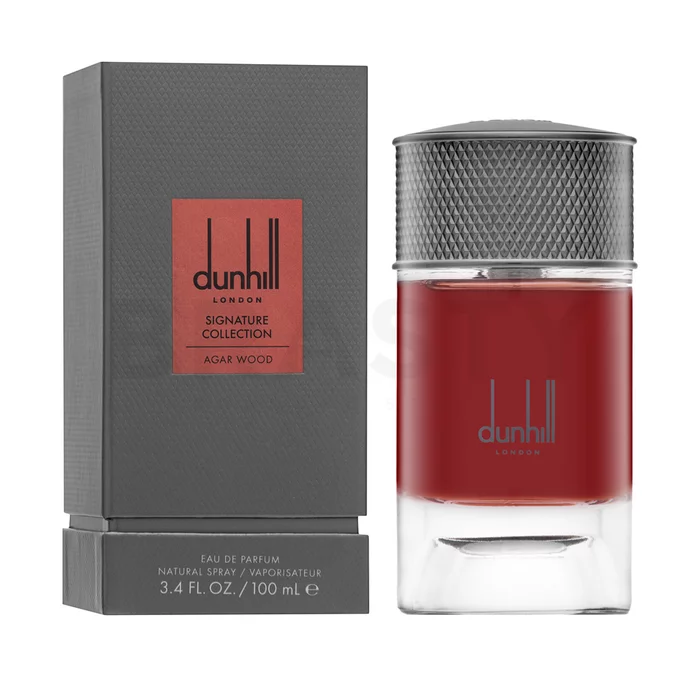 Dunhill Signature Collection Agar Wood woda perfumowana dla mężczyzn 100 ml