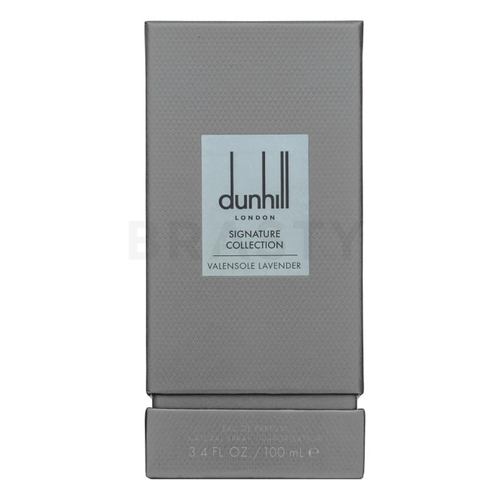 Dunhill Signature Collection Valensole Lavender parfémovaná voda pro muže 100 ml