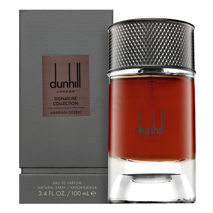 Dunhill Signature Collection Arabian Desert parfémovaná voda pro muže 100 ml