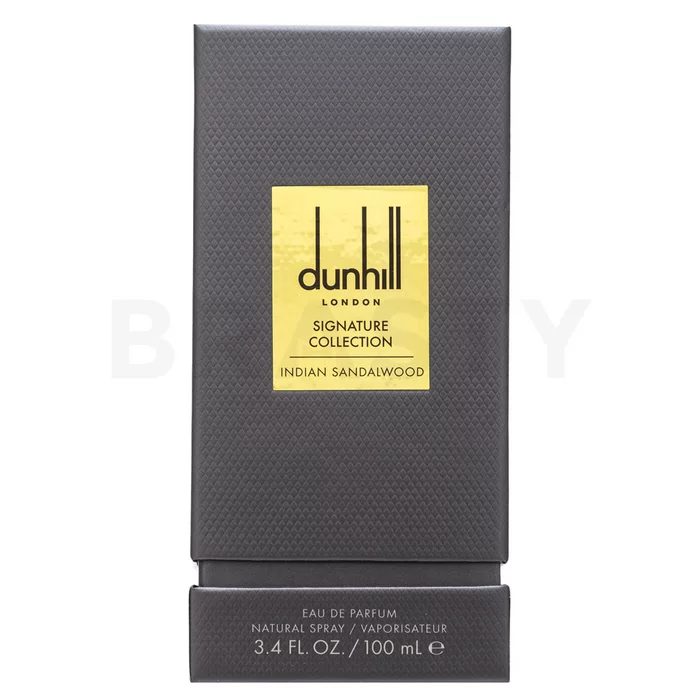 Dunhill Signature Collection Indian Sandalwood Eau de Parfum bărbați 100 ml