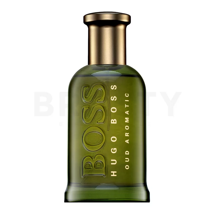 Hugo Boss Boss Bottled Oud Aromatic parfémovaná voda pro muže 100 ml