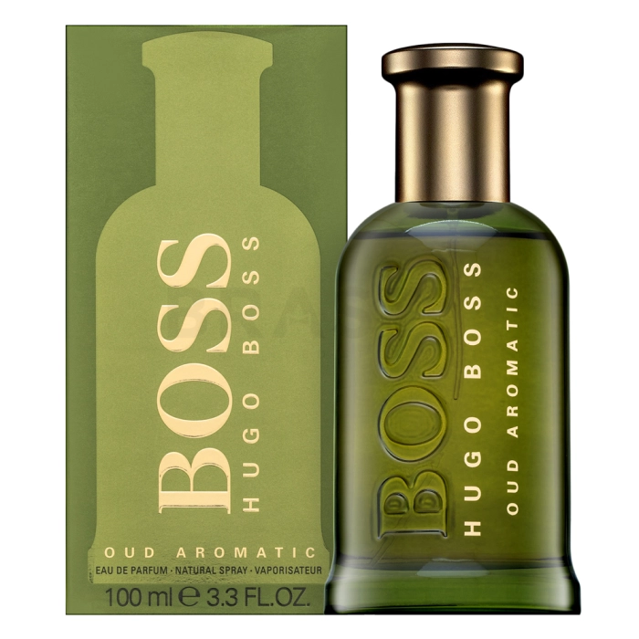 Hugo Boss Boss Bottled Oud Aromatic parfémovaná voda pro muže 100 ml