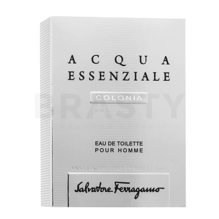 Salvatore Ferragamo Acqua Essenziale Colonia toaletní voda pro muže 50 ml