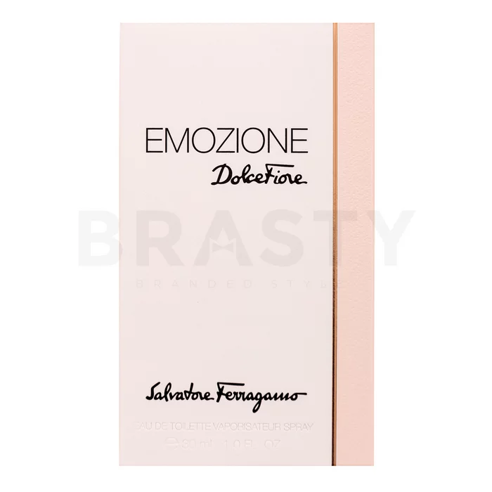 Salvatore Ferragamo Emozione Dolce Fiore toaletní voda pro ženy 30 ml