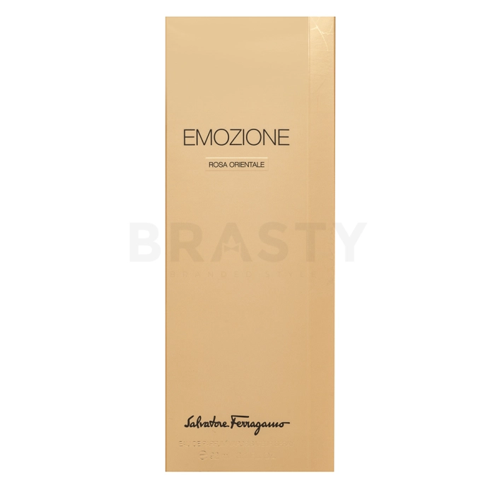 Salvatore Ferragamo Emozione Rosa Orientale parfémovaná voda pro ženy 92 ml
