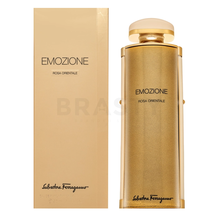 Salvatore Ferragamo Emozione Rosa Orientale parfémovaná voda pro ženy 92 ml