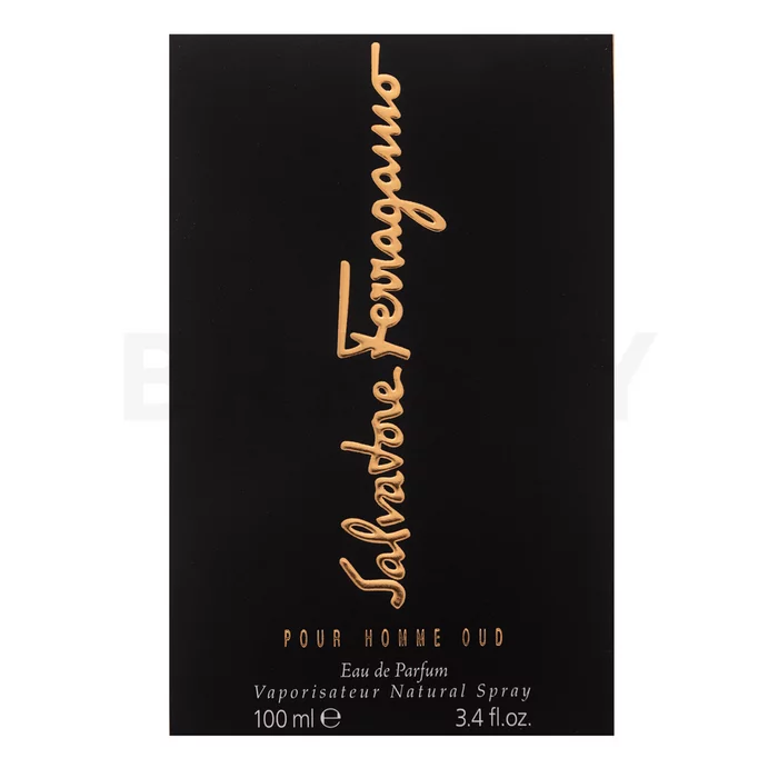 Salvatore Ferragamo Pour Homme Oud Eau de Parfum for men 100 ml