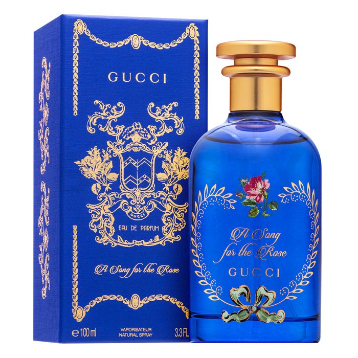 Gucci A Song For The Rose Eau de Parfum unisex 100 ml 