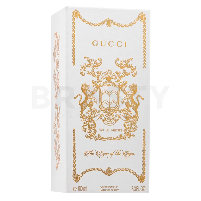 Gucci The Eyes Of The Tiger Eau de Parfum unisex 100 ml