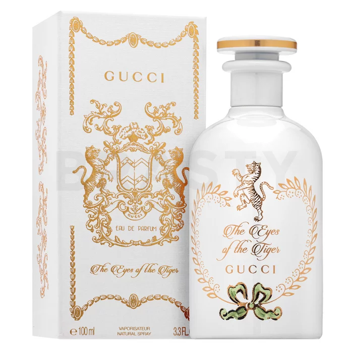 Gucci The Eyes Of The Tiger Eau de Parfum unisex 100 ml