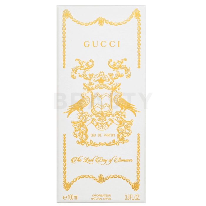 Gucci The Last Day Of Summer parfémovaná voda unisex 100 ml