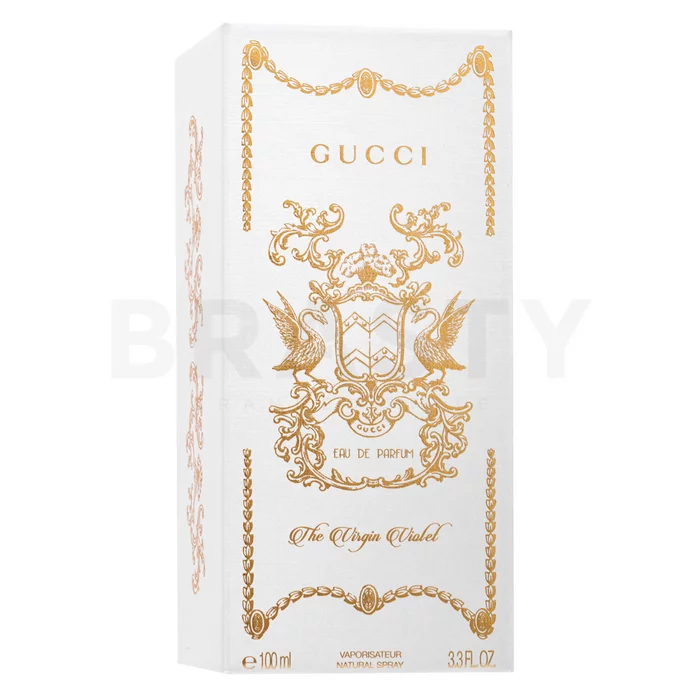 Gucci The Virgin Violet Парфюмна вода унисекс 100 ml