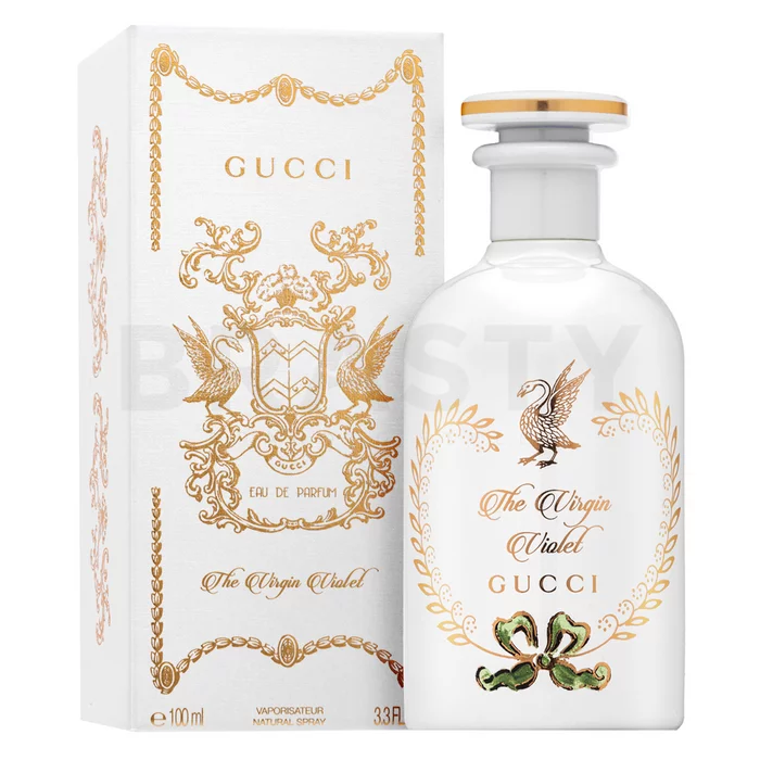 Gucci The Virgin Violet Парфюмна вода унисекс 100 ml