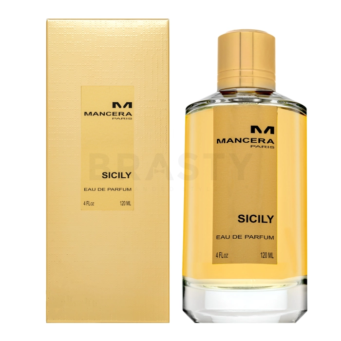 Mancera Sicily Eau de Parfum unisex 120 ml